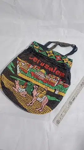 Tas Payet Vintage dari Jarusalem