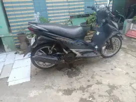 Suzuki Hayate 125