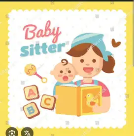 Pengasuh Bayi dan Beberes Rumah