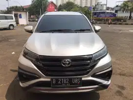 Rush 1.5 S TRD Sportivo AT 2020 Low Km dan Low TDP