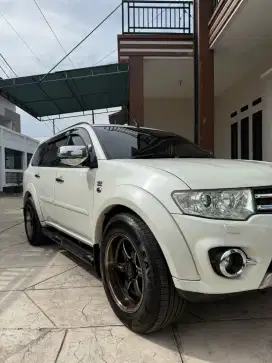 Pajero Sport Dakar 2014