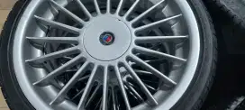 VELG ALPINA R20 PCD DOUBLE