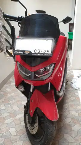 Di Jual Motor NMAX Tahun 2023