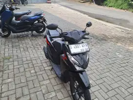HONDA ALL NEW BEAT 2025 KM 5RB MULUS