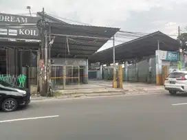 Jual Tanah Pinggir jalan Raya DR. Setiabudi Pamulang Tangsel Van