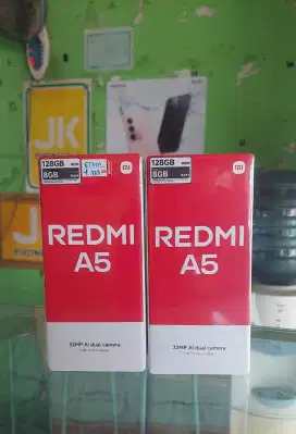 Redmi a5 4/128 newwww