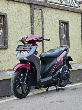 Yamaha Mio S 2017