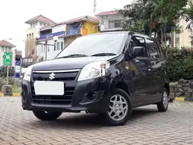Pajak Panjang Suzuki Karimun Wagon R  1.0 GL Bensin-MT 2019 Hitam