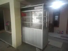 etalase  buat dagang