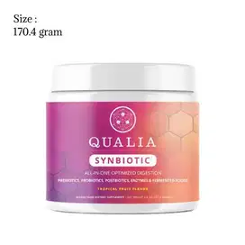 Neurohacker Qualia Synbiotic Optimized Digestion