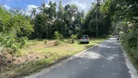 Tanah Belakang Kantor BPN Sleman