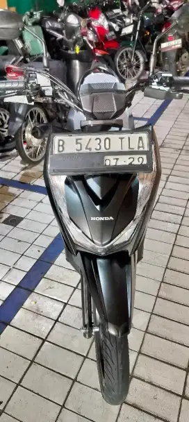 Beat street th 2022 km low tunai tt