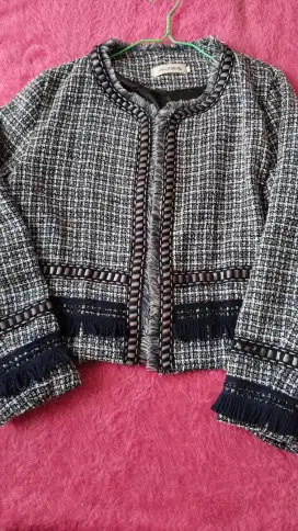 Cardigan rajut wanita Korean style