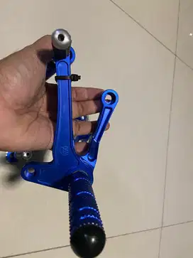 Footstep DKT ninja Original thailand (anodize thailand)