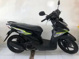Honda Beat Eco Th.2018 Black!!
