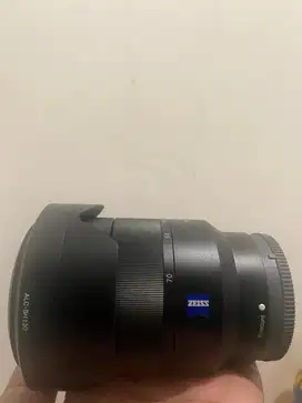 Lensa sony FE 24-70 oss Zeis F4 garansi resmi Sony