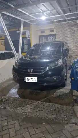 Cr v / Crv 2.4 pajak panjang