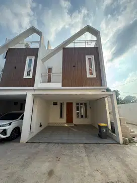 PESANGGRAHAN TOWNHOUSE MODERN MINIMALIS BEST PRICE