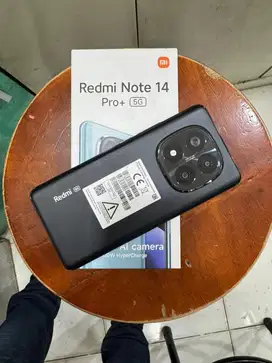 REDMI NOTE 14 PRO+ 5G 8/256 FULSET