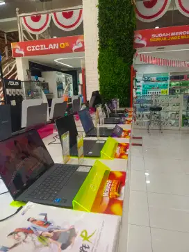 Axioo Promo  Credit kemerdekaan Bunga 0%|Dp 0|Free 1-2x