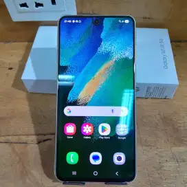 Like New Samsung S21 FE 5G Fullset