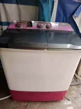 mesin cuci kualitas