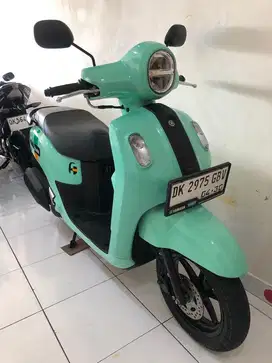 Yamaha Fazzio Neo Pmk.2025 Low km 1.500!!