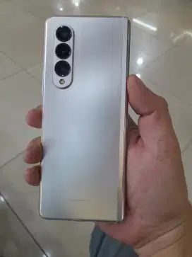 Samsung z fold 3 5g sein 12/512gb mulus fulset