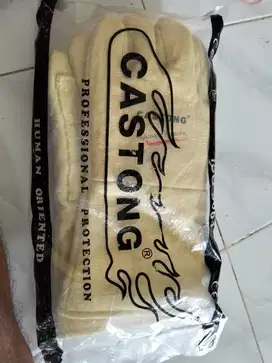 Sarung tangan caston