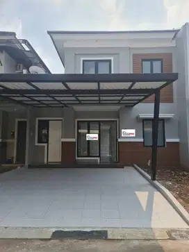 Dijual Rumah Cantik Siap Huni Full Renov di Kota Wisata Cibubur