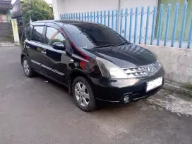 Nissan Livina 1.5 XR AT Tahun 2008