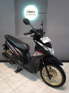 HONDA BEAT FI TAHUN 2014 PAJAK HIDUP SURAT LENGKAP