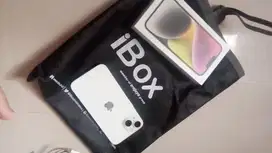 Iphone 14, 128 GB iBox