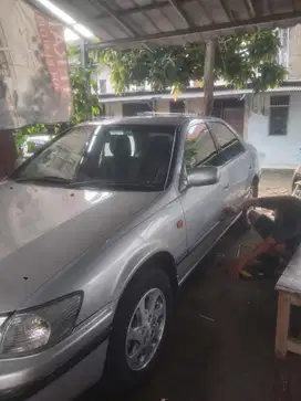 Toyota Camry 2002 Bensin