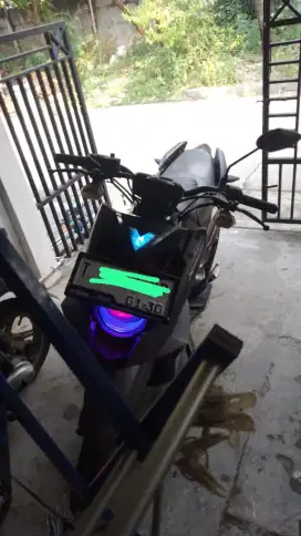 Yamaha Xride 2016 ss lengkap bu