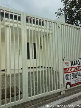 RUMAH DAERAH WIYUNG SIAP HUNI 20 JUTAAN
