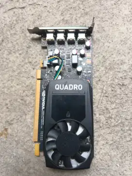 Vga Quadro P600
