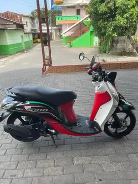 Dijual Yamaha Fino Thn 2016