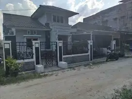 Dijual rumah Jln. Hangtuah ujung, pekanbaru
