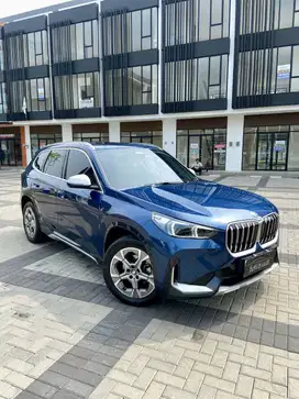 BMW X1 18i 2023 – Low KM, Siap Jalan, Harga Terjangkau DP mulai 66jt!!