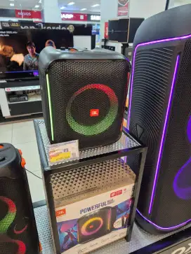 Kredit Speaker JBL PB Encore 2 Micas Bunga 0%