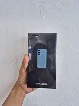 PROMO 7JUTAAN Samsung Galaxy S24FE 5G 8/128 NOREPACK