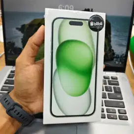 Iphone 15 Baru Segel Garansi Indonesia Murah Meriah Original 100%