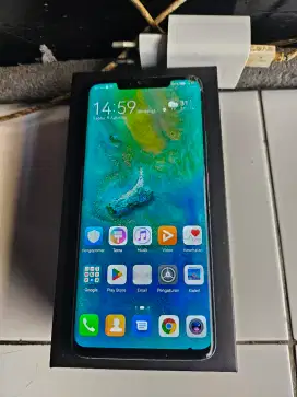 Huawei mate 20 pro resmi ada minus jual murah