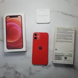 iPhone 12 mini 128 Red eks IBOX