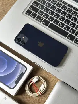 iPhone 12 128 iBox garansi on November
