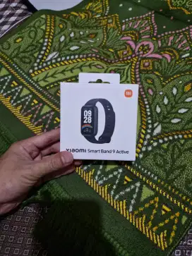 Promo smart band 9 active