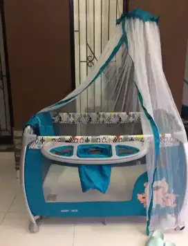 Dijual Tempat Tidur Bayi - Baby Box Merk PLIKO