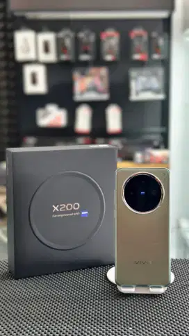 Vivo X200 Green 12/256