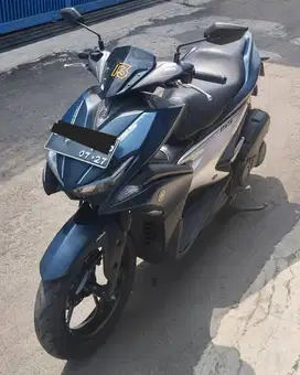Aerox tipe S 2017 Arcamanik Bandung